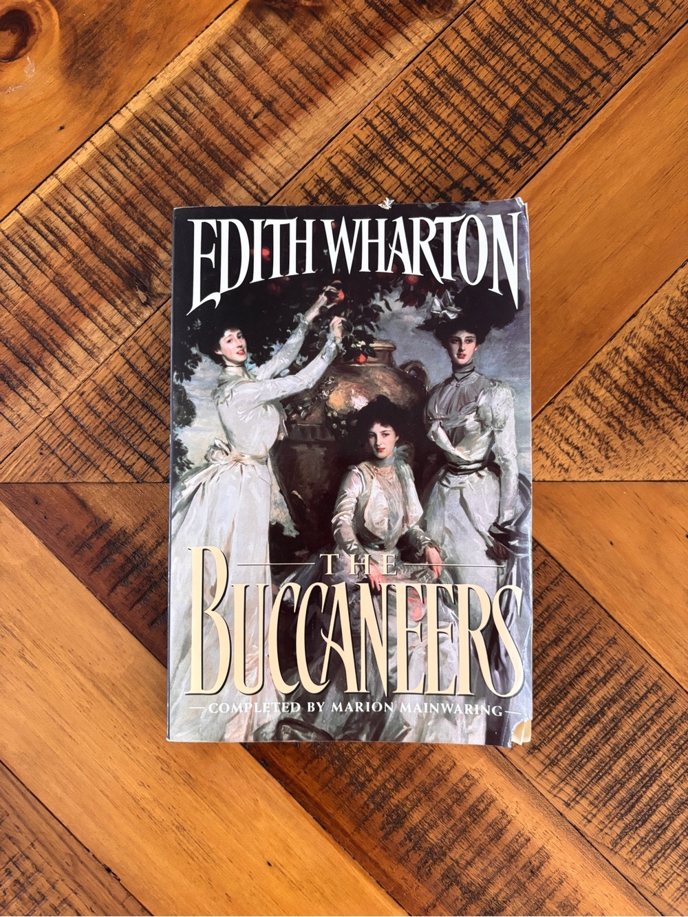📚3/15& The Buccaneers
